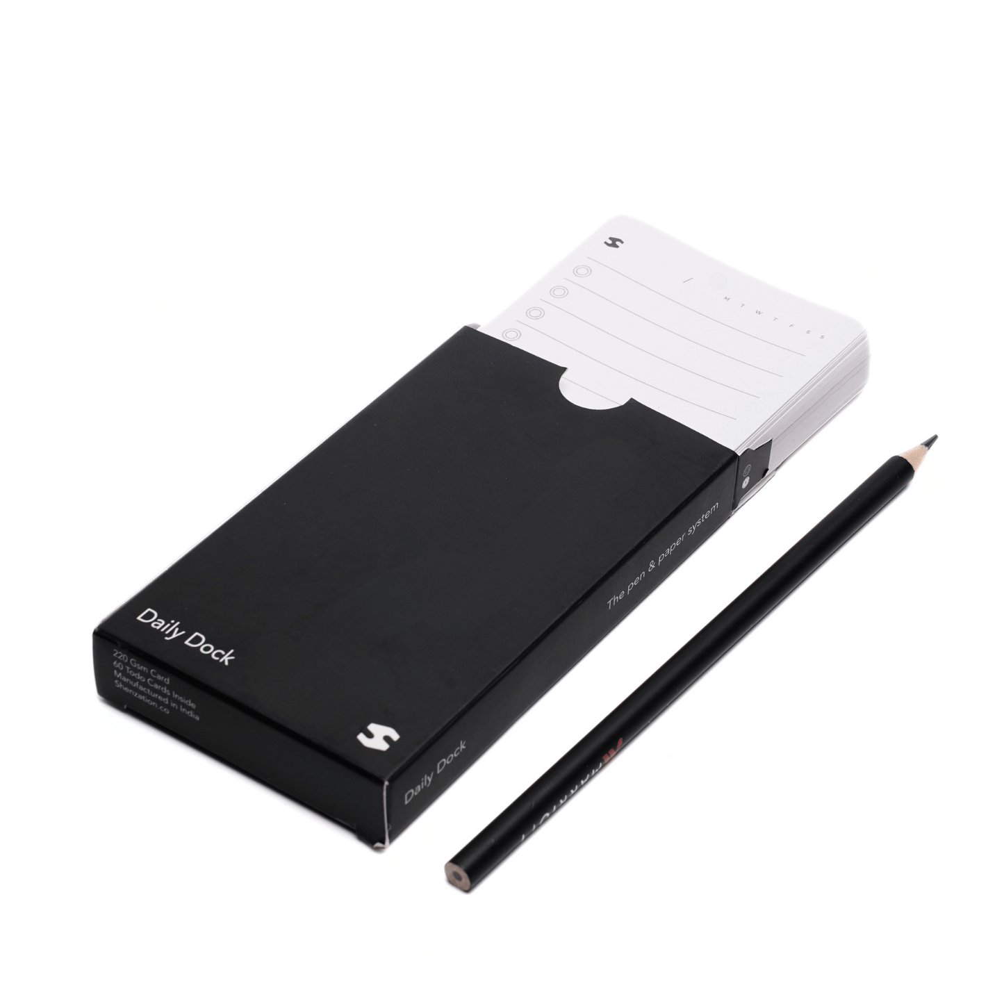 The Daily Dock Kit