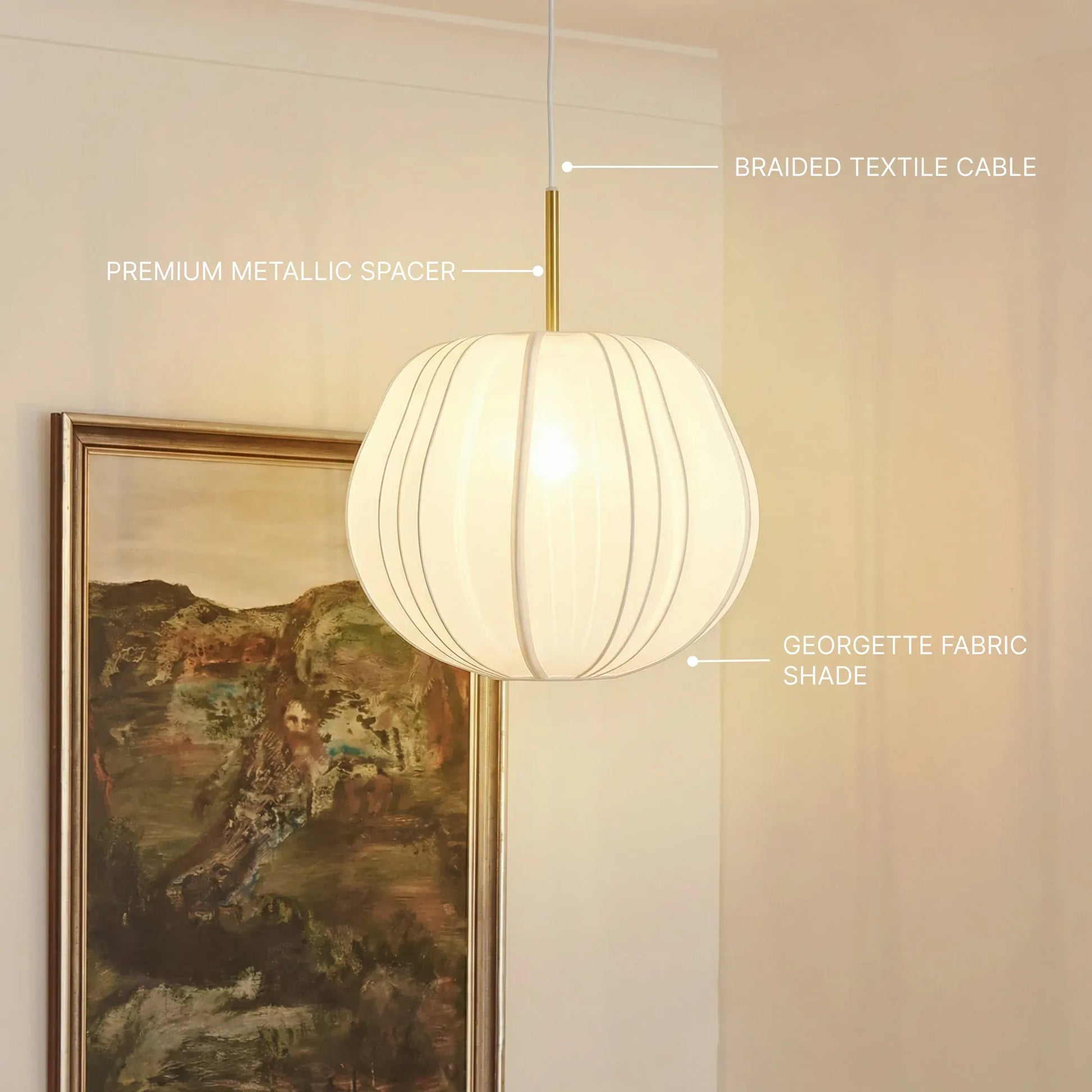 Berlin Pendant Lamp