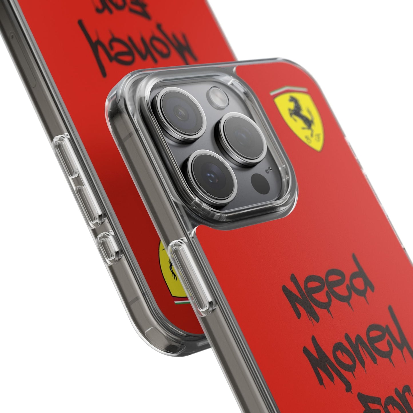 Need Money for Ferrari // Phone Case
