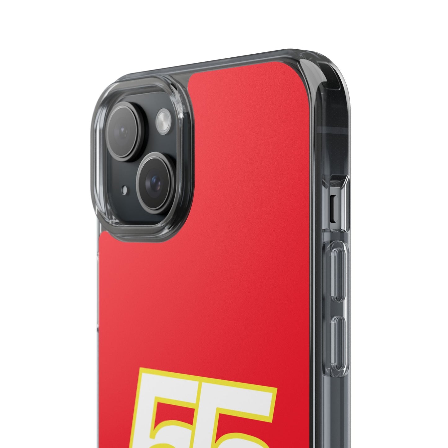 Carlos Sainz #55 // Phone Case