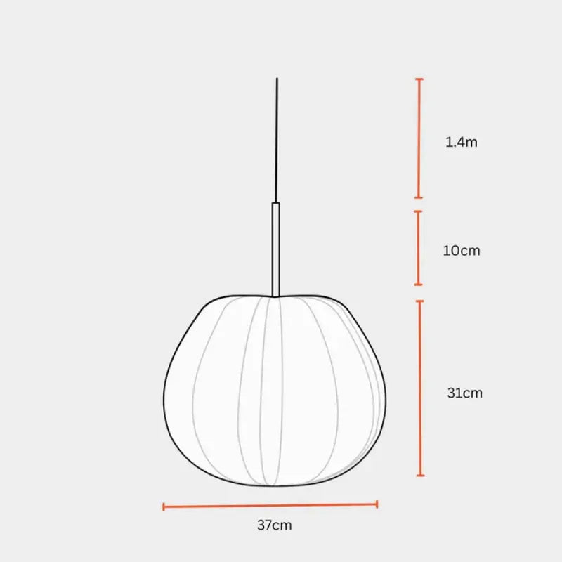 Berlin Pendant Lamp