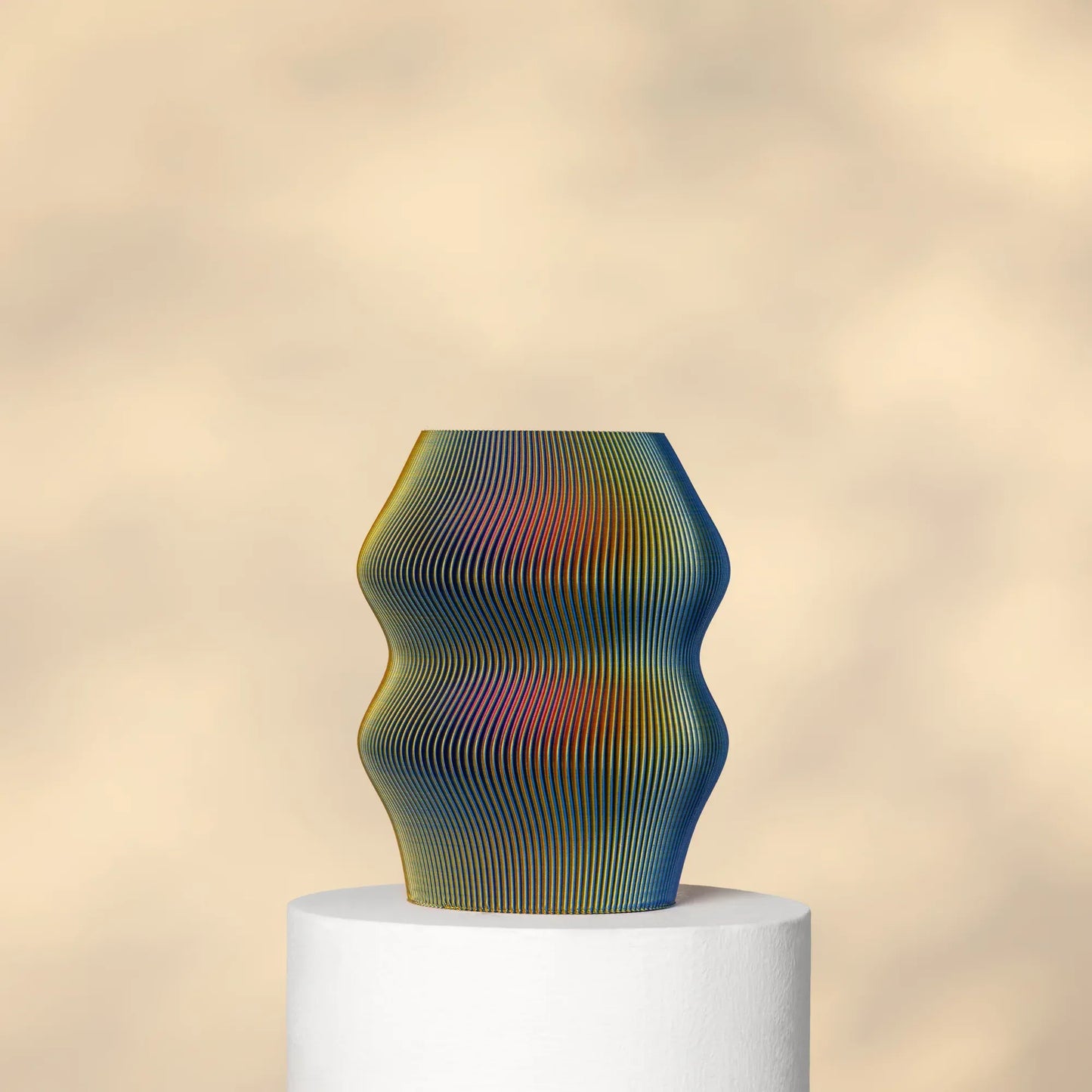 Phantom Vase RYB
