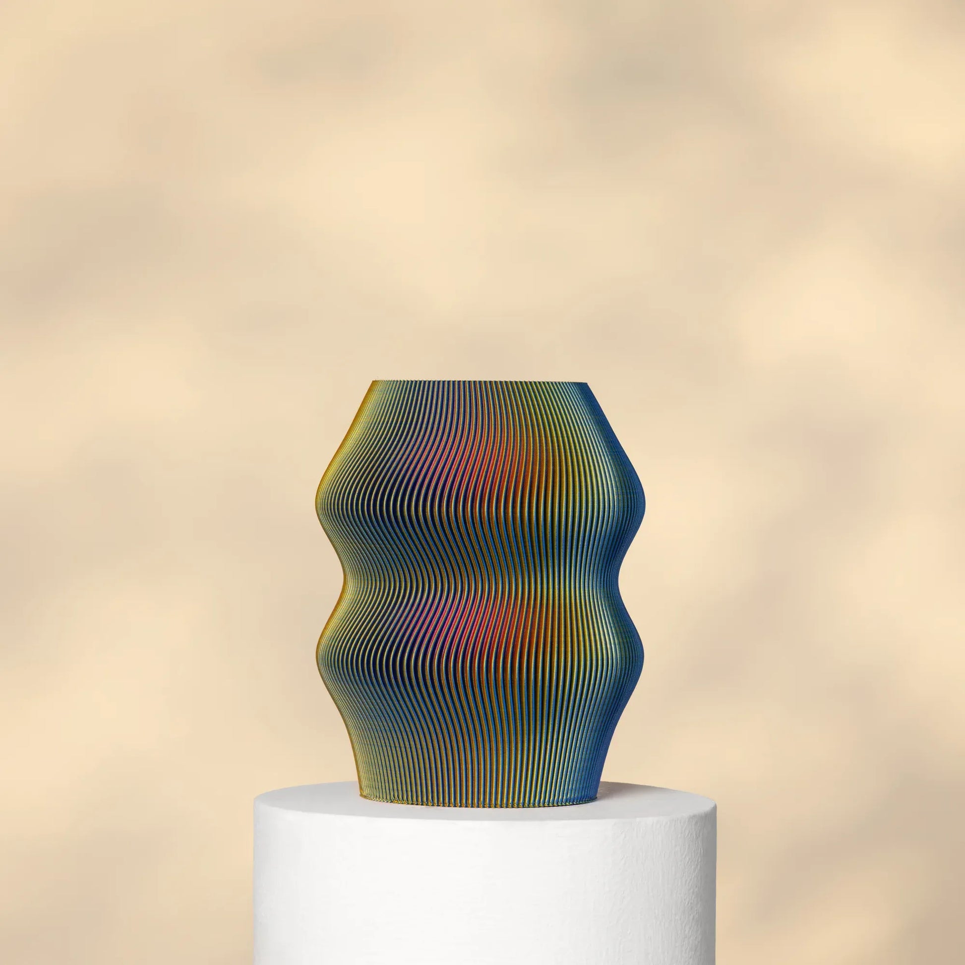 Phantom Vase RYB