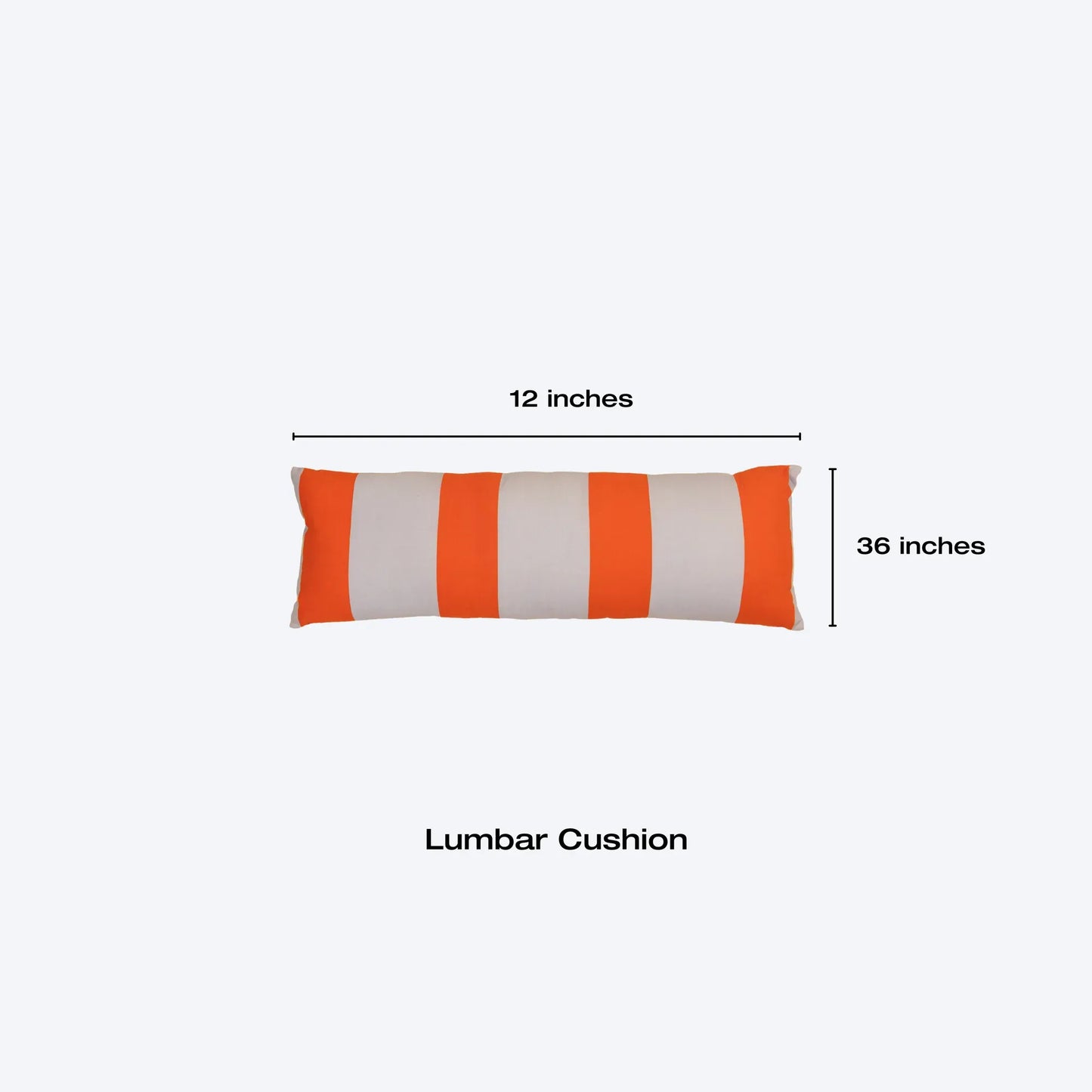 Colourways Cushion Cover Sunset Sorbet With Filler