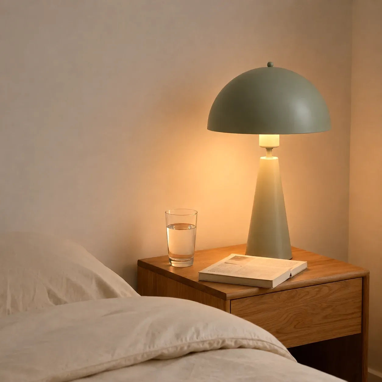 Hoa Sphere Table Lamp