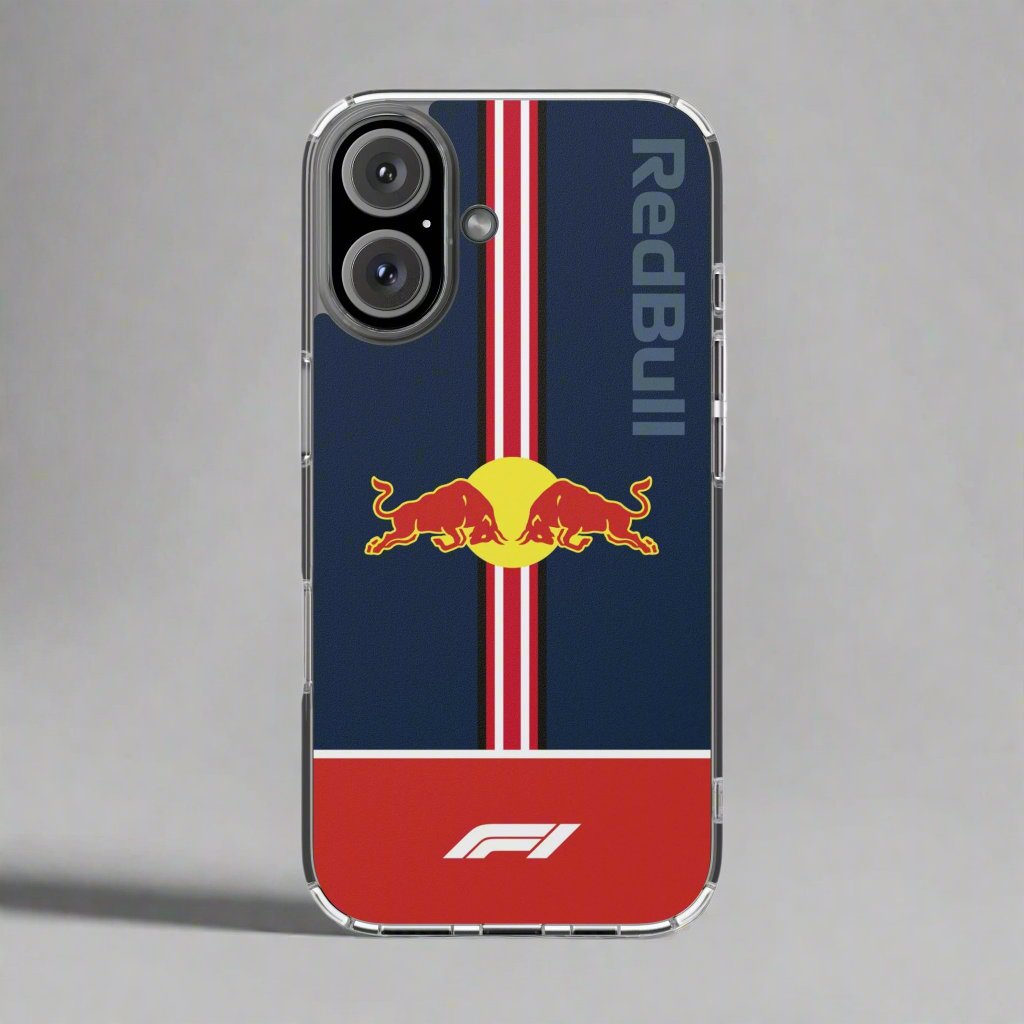 Redbull F1 // Phone Case