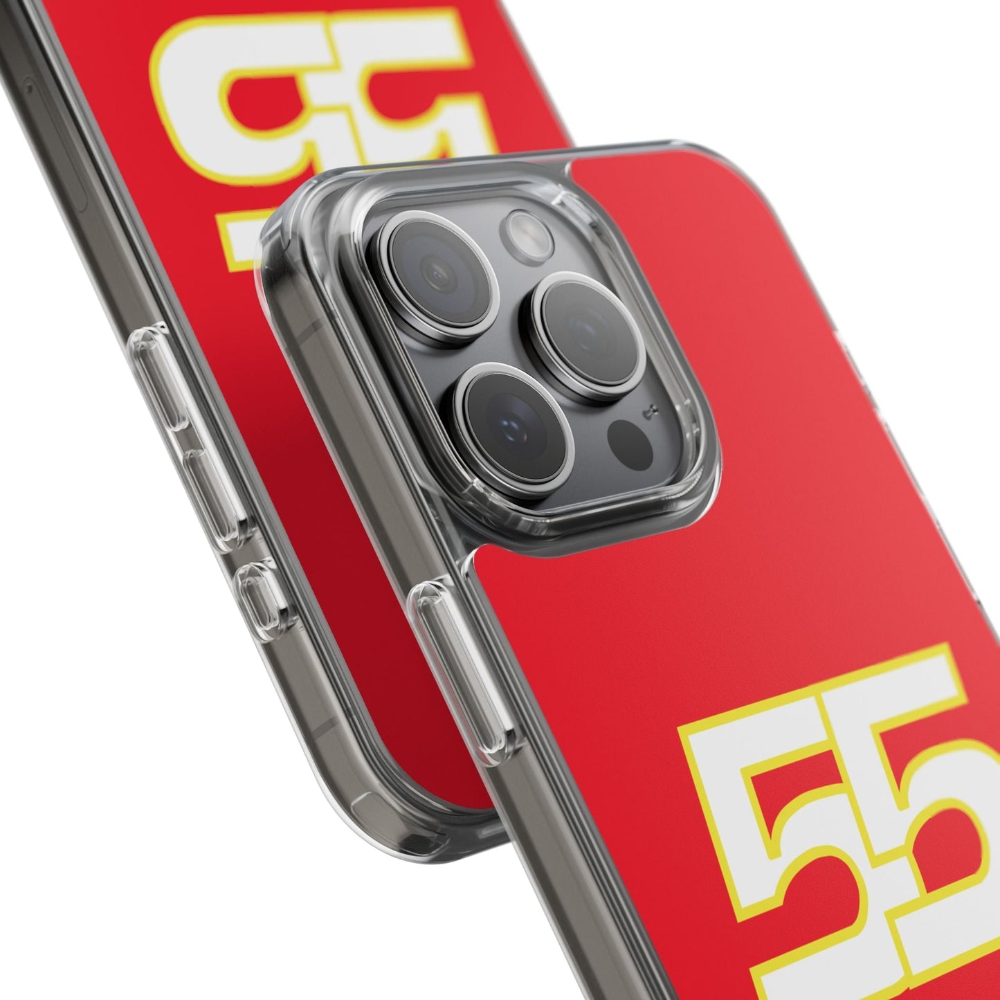 Carlos Sainz #55 // Phone Case