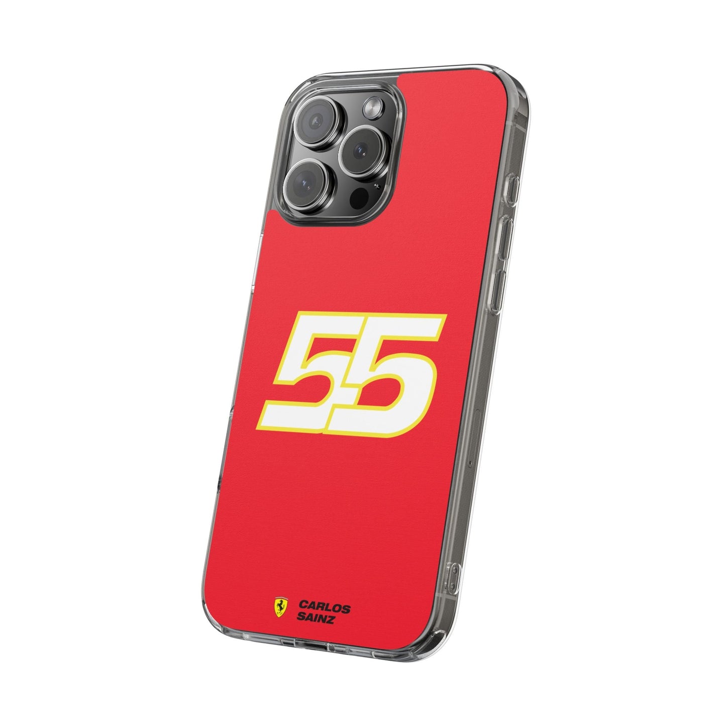 Carlos Sainz #55 // Phone Case