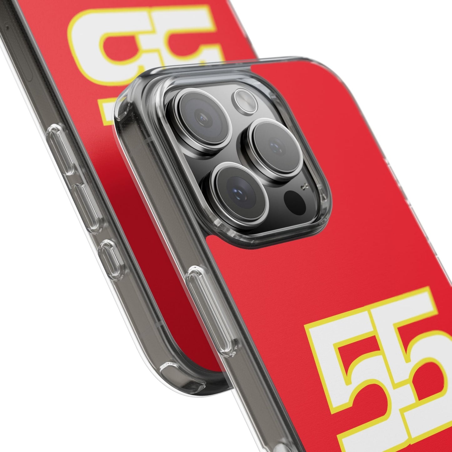 Carlos Sainz #55 // Phone Case