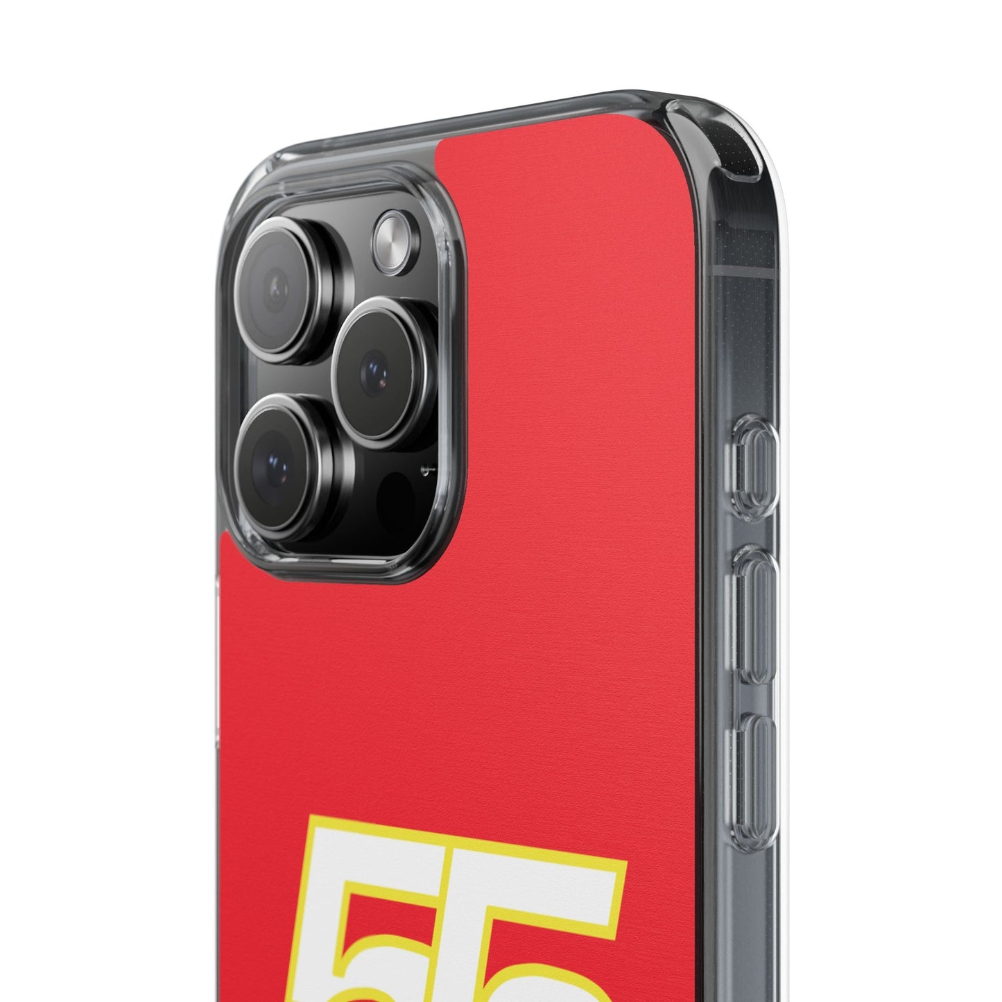 Carlos Sainz #55 // Phone Case