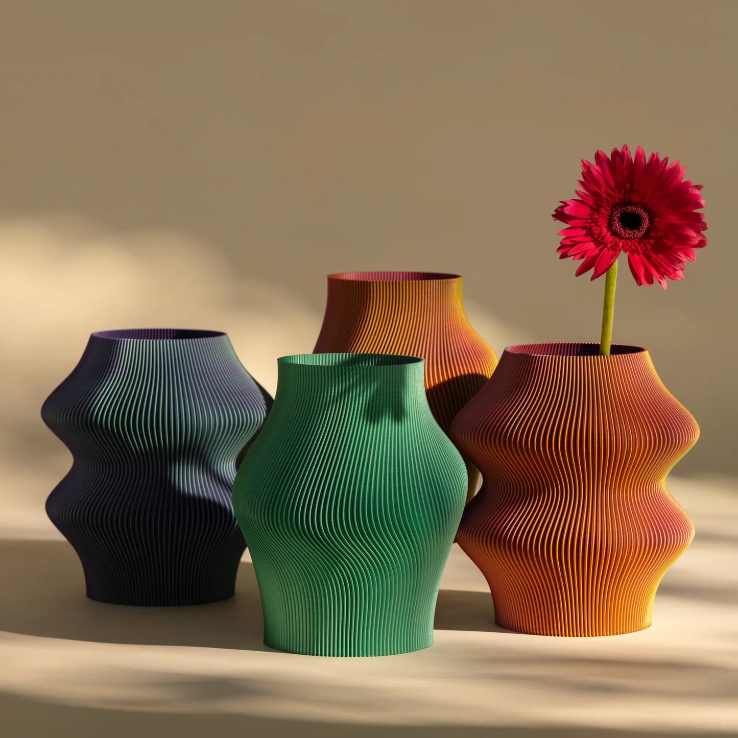 Phantom Vase RYB