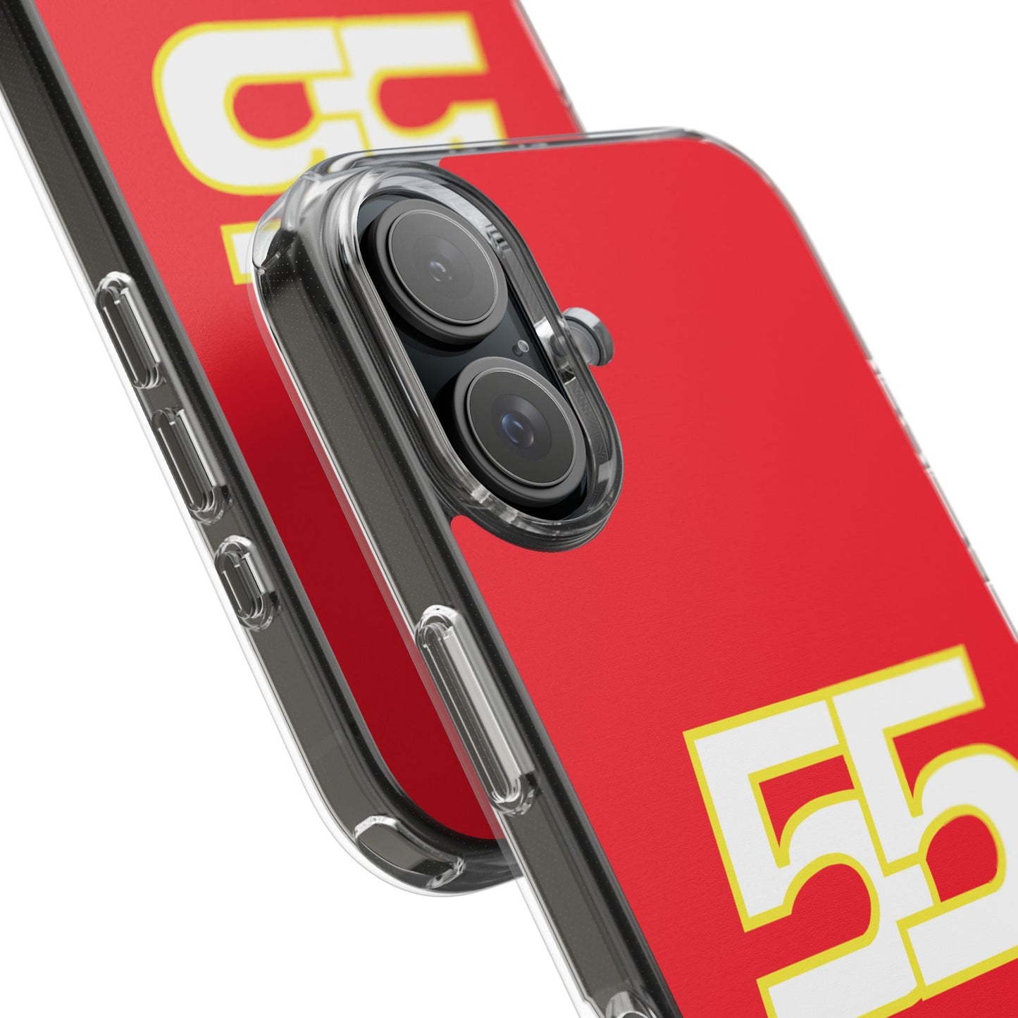 Carlos Sainz #55 // Phone Case