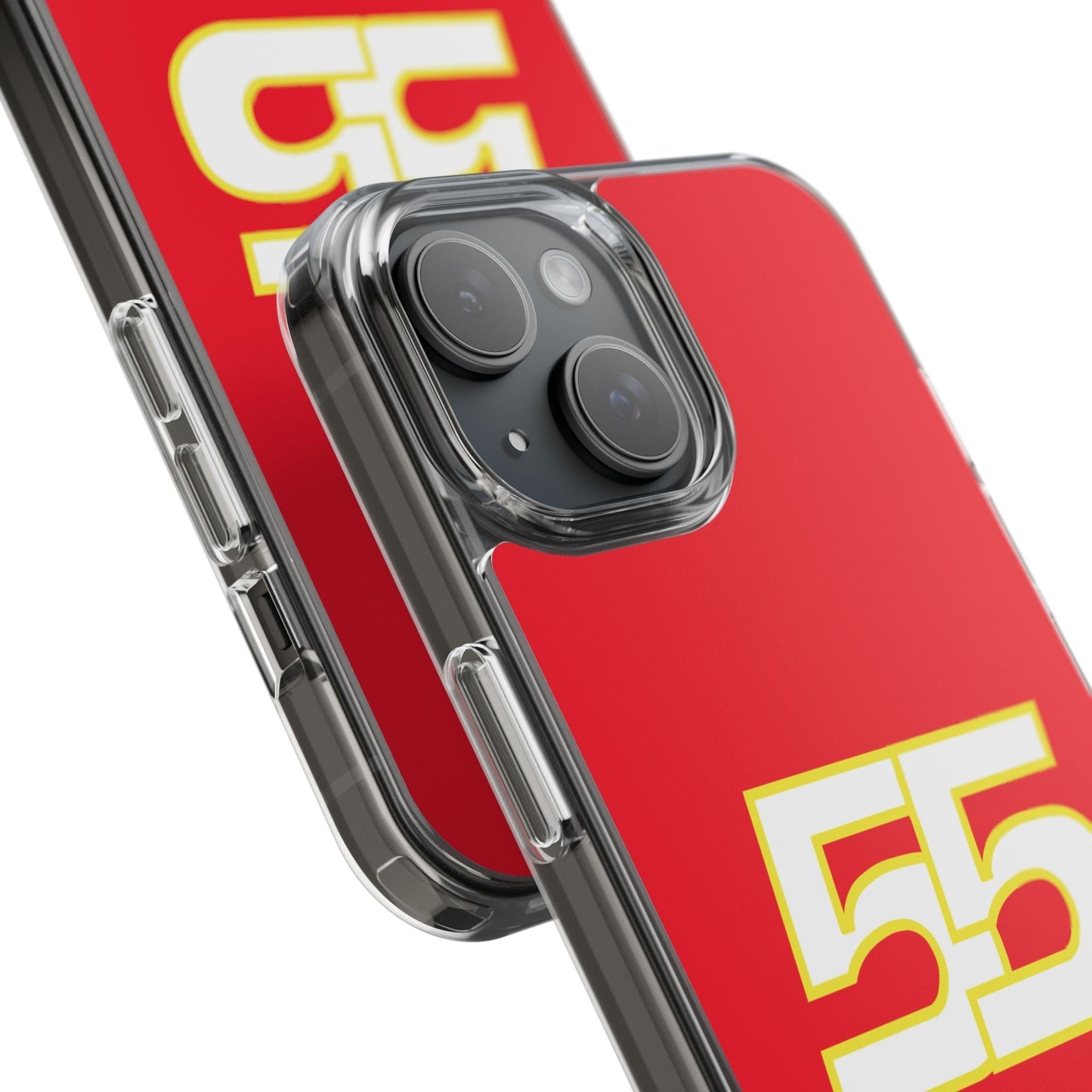 Carlos Sainz #55 // Phone Case