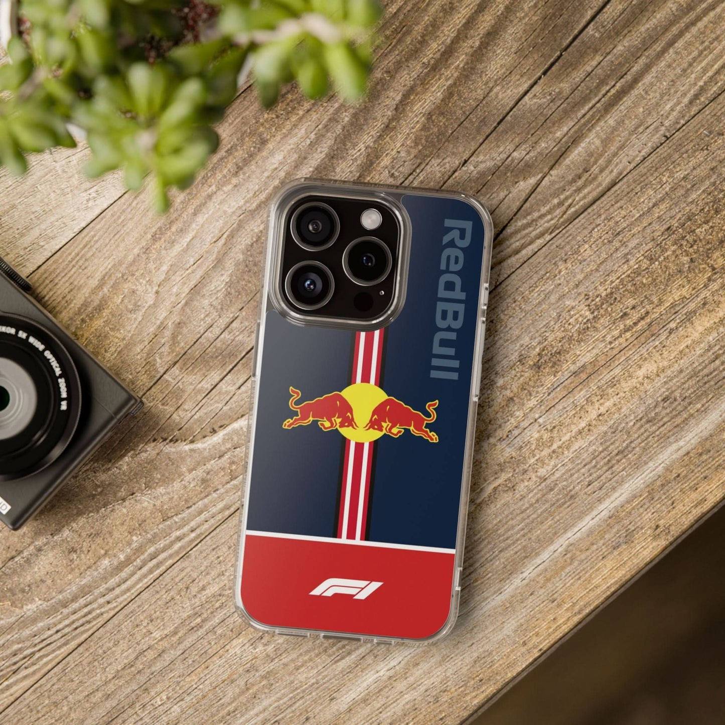 Redbull F1 // Phone Case