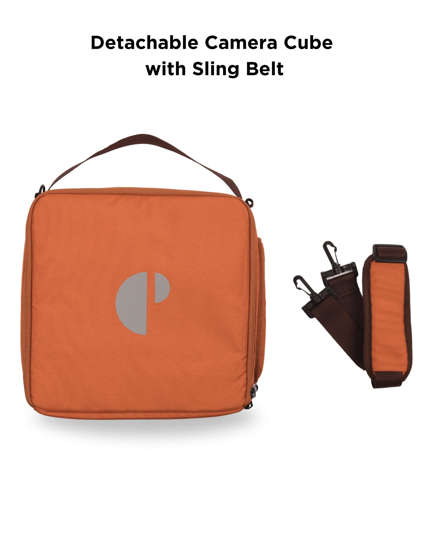 The Pango V2.0 Camera Travel Backpack