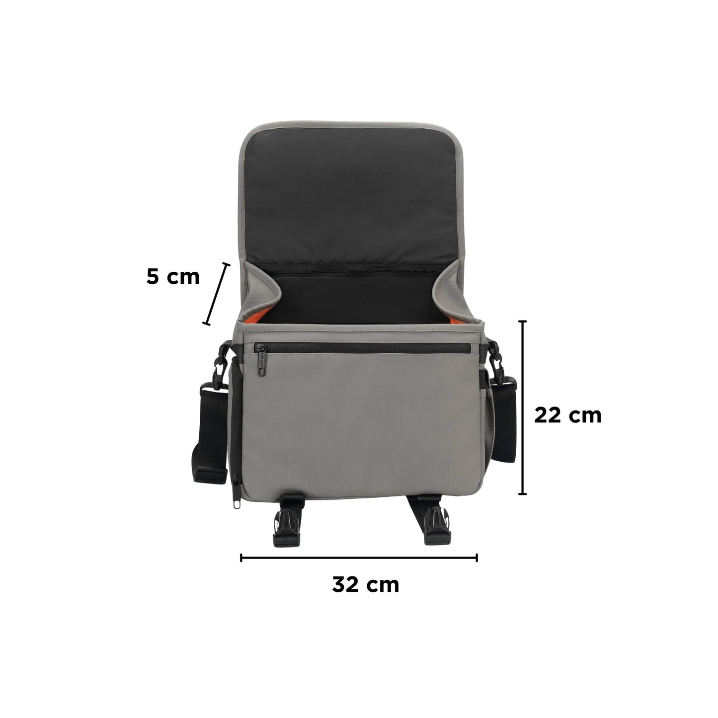 The Pro Camera Sling Bag (10L)