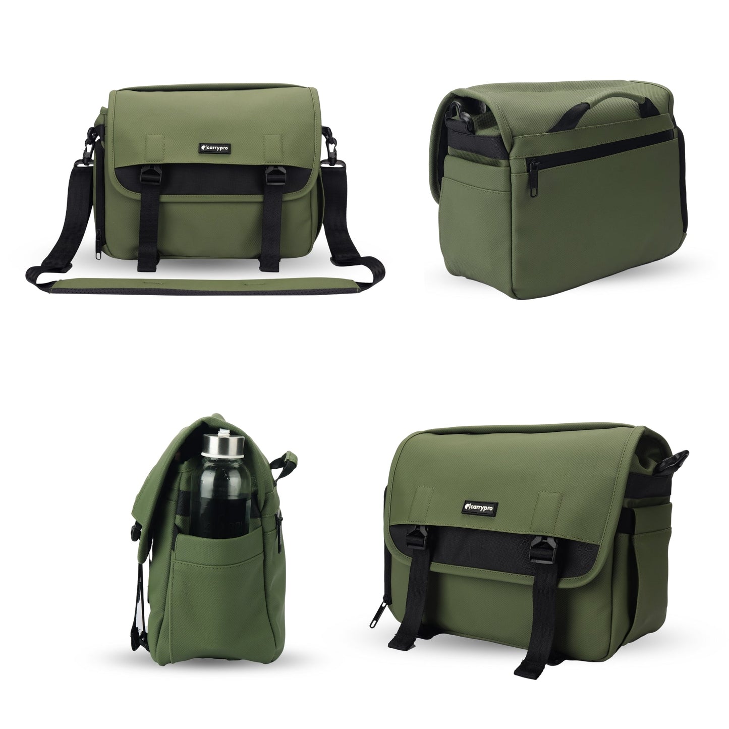 The Pro Camera Sling Bag (10L)