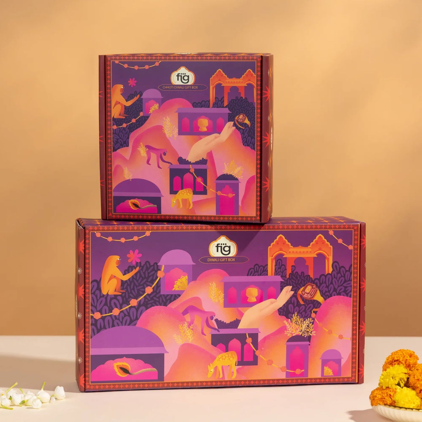 Festive Diwali Gift Box
