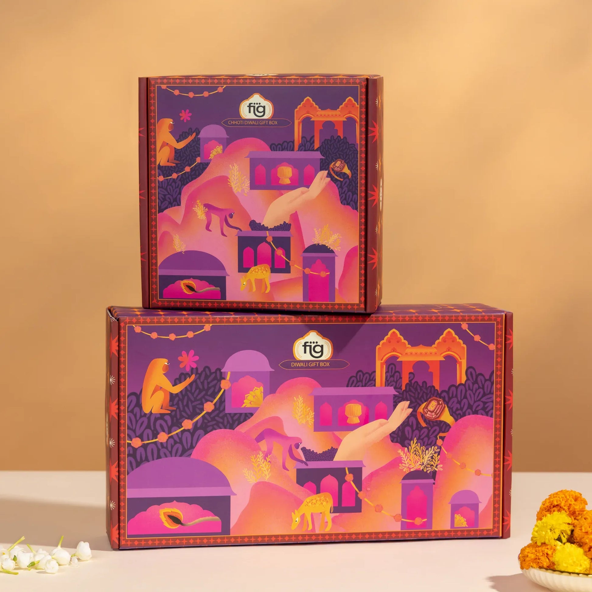 Festive Diwali Gift Box