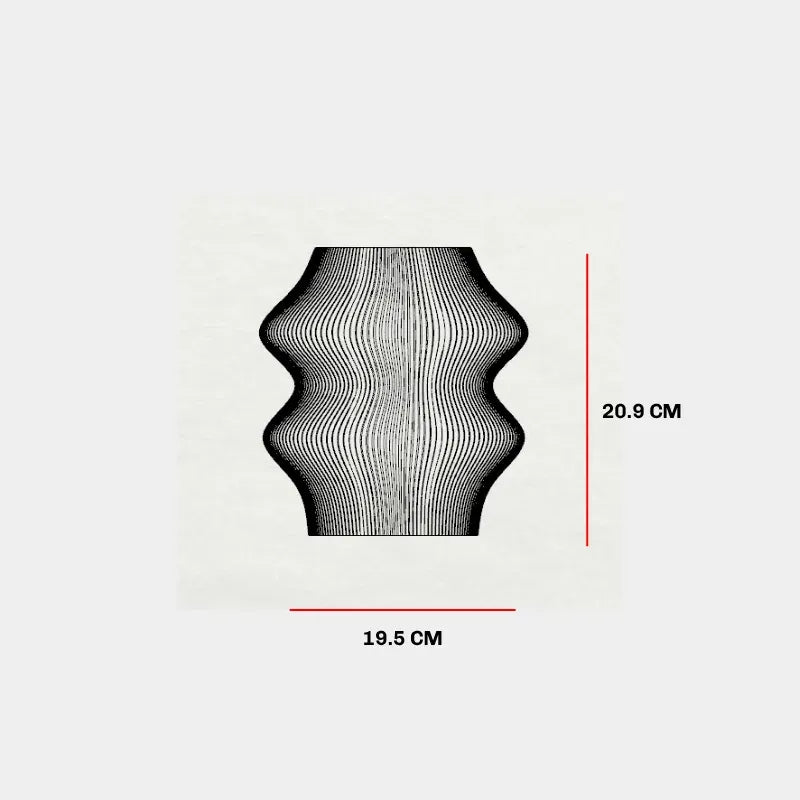 Phantom Vase RYB