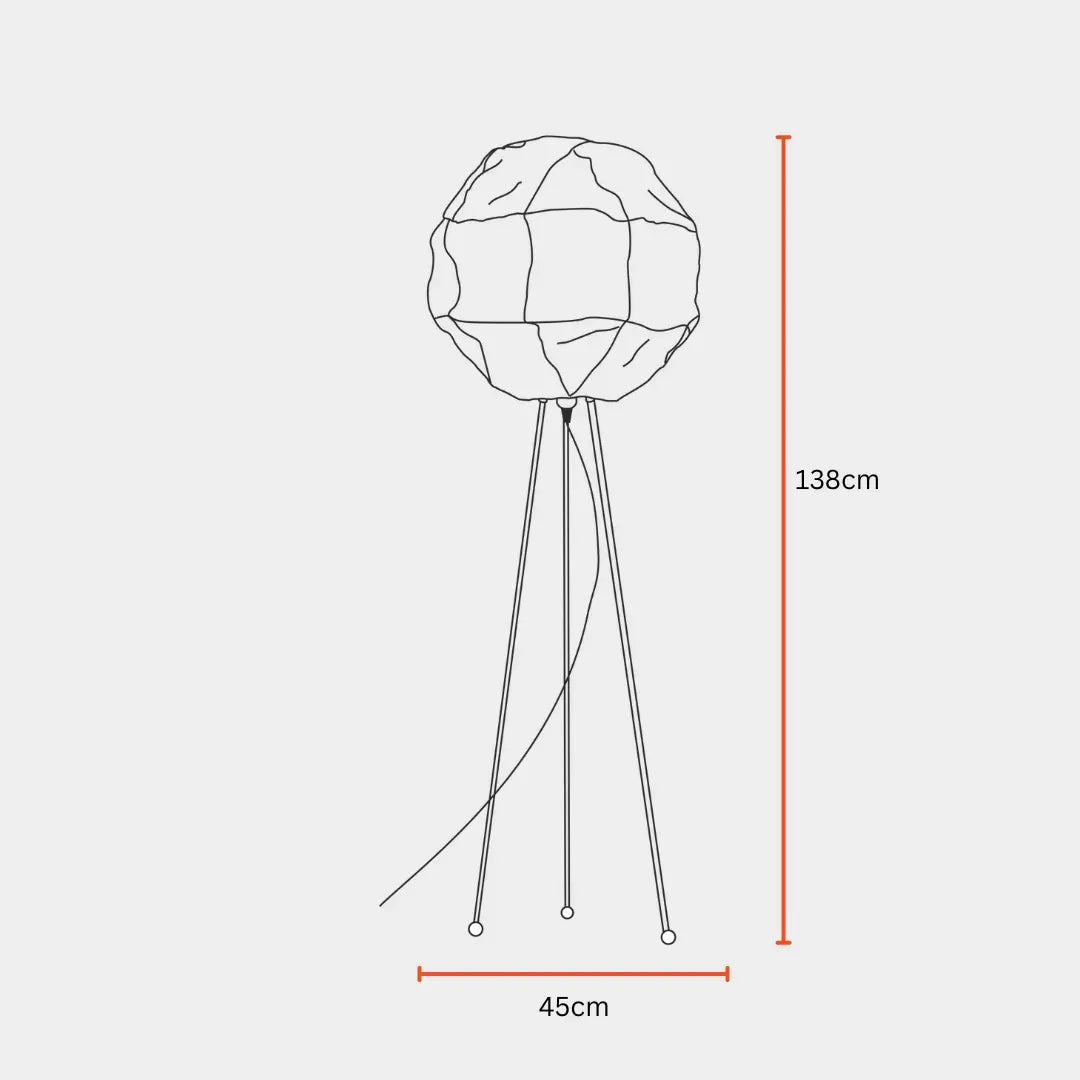 Luna Floor Lamp