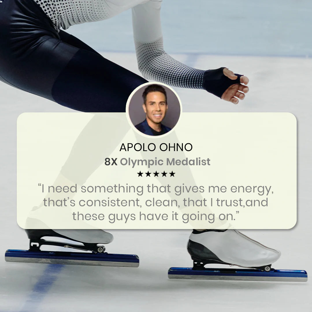 NeuroGum Energy Caffeine Gums - Cinnamon (30 Pieces: 15 X 2 gum sachets)