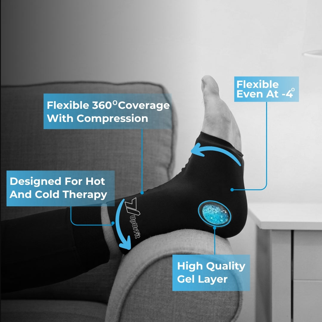 Hot & Cold Compression Sleeve