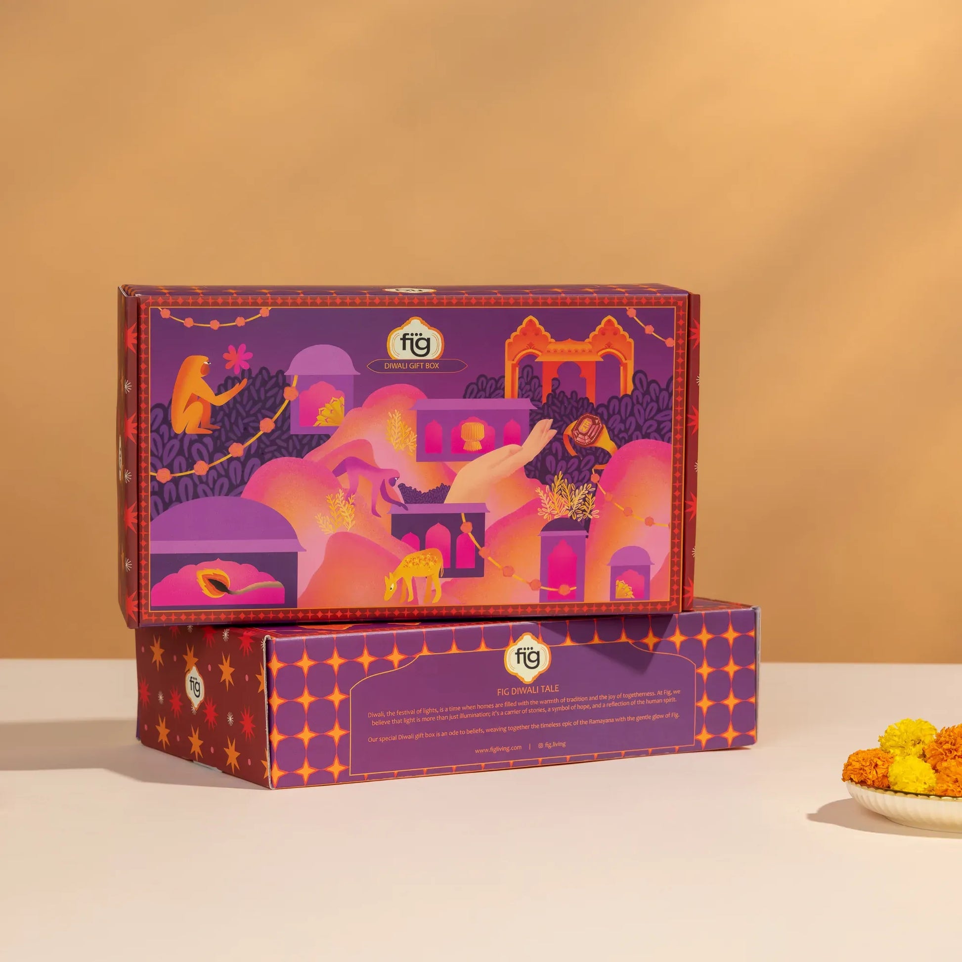 Festive Diwali Gift Box