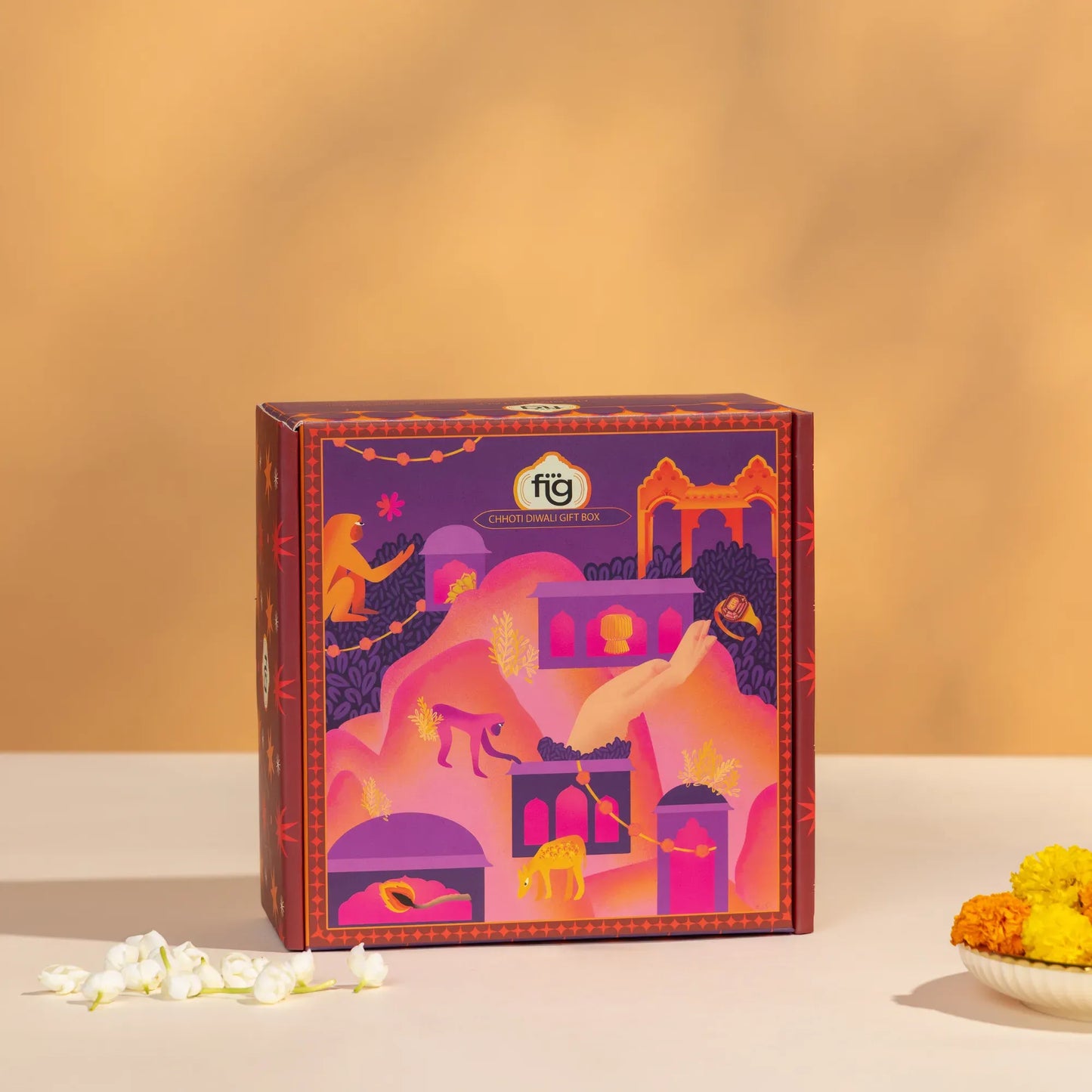 Festive Diwali Gift Box