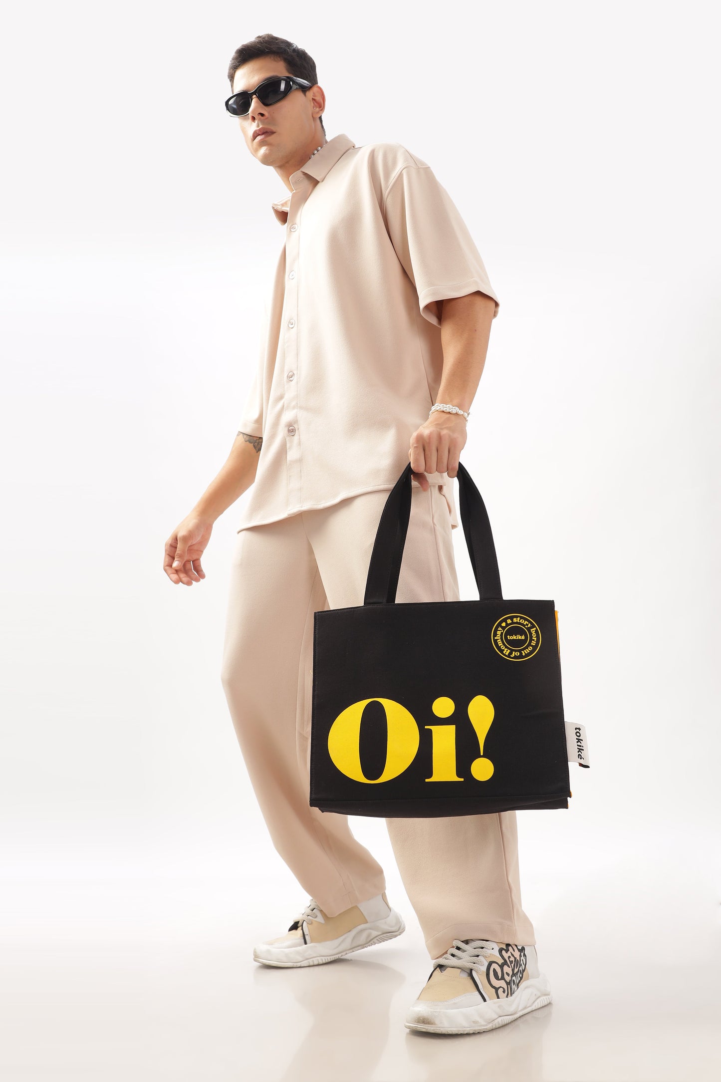 CHERNIE (Black-Yellow)