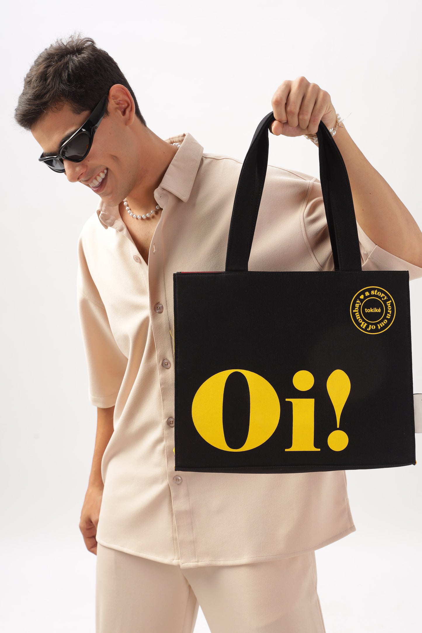 CHERNIE (Black-Yellow)