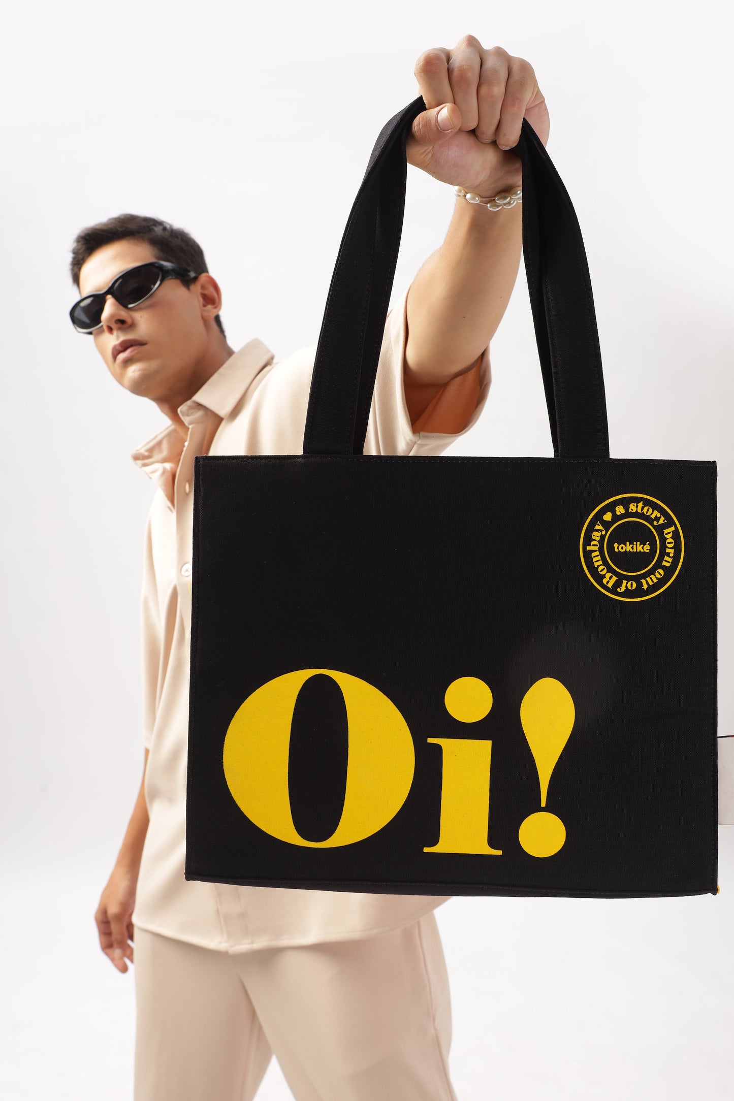 CHERNIE (Black-Yellow)