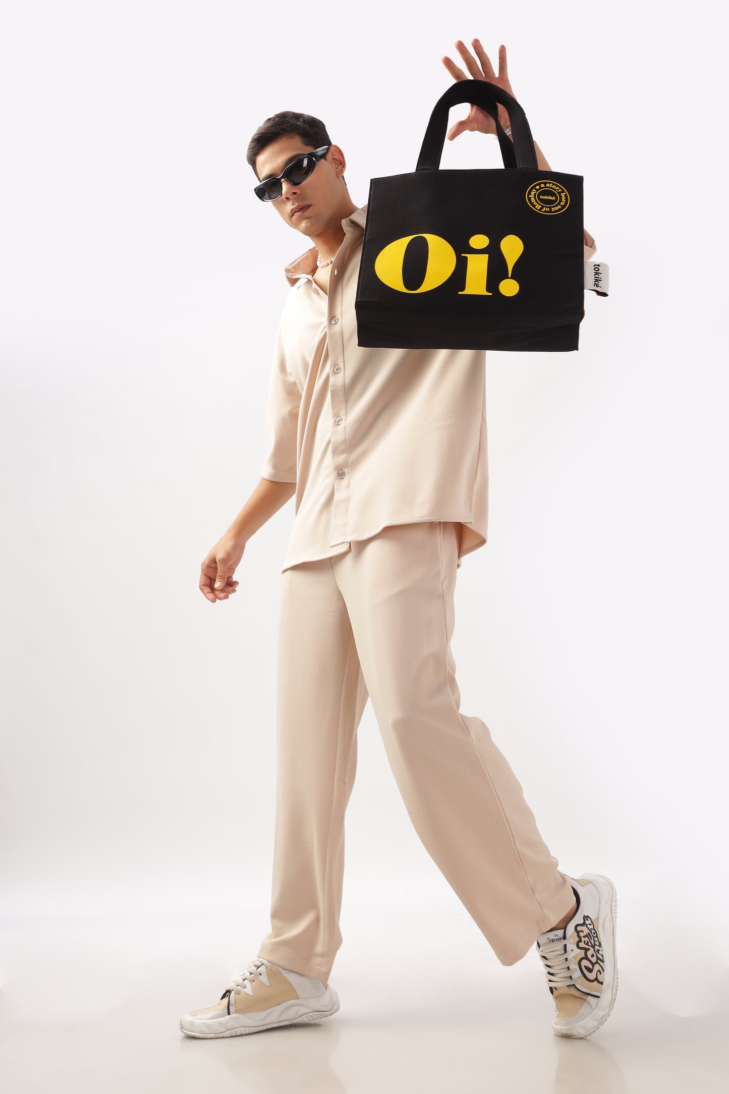 CHERNIE (Black-Yellow)