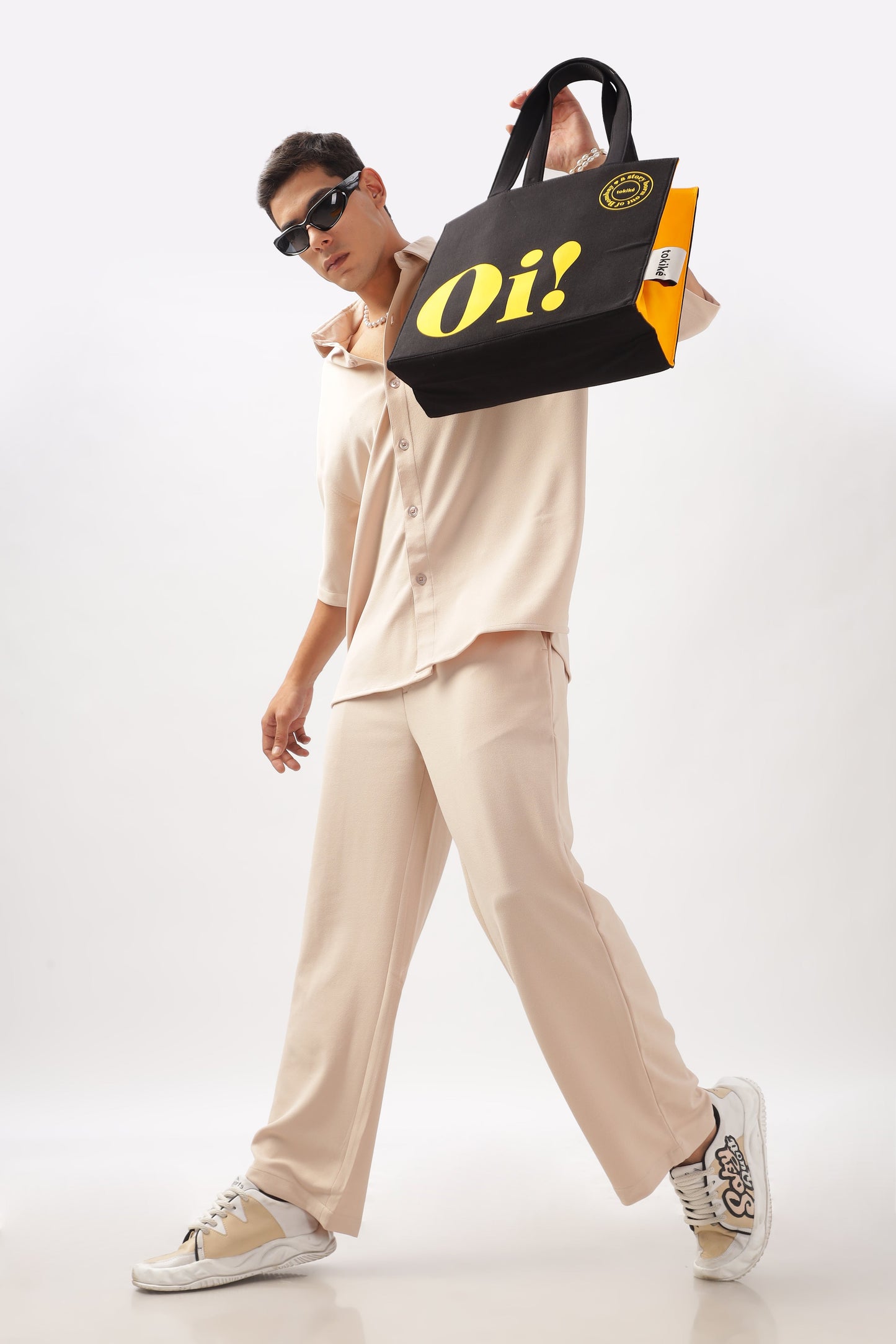 CHERNIE (Black-Yellow)