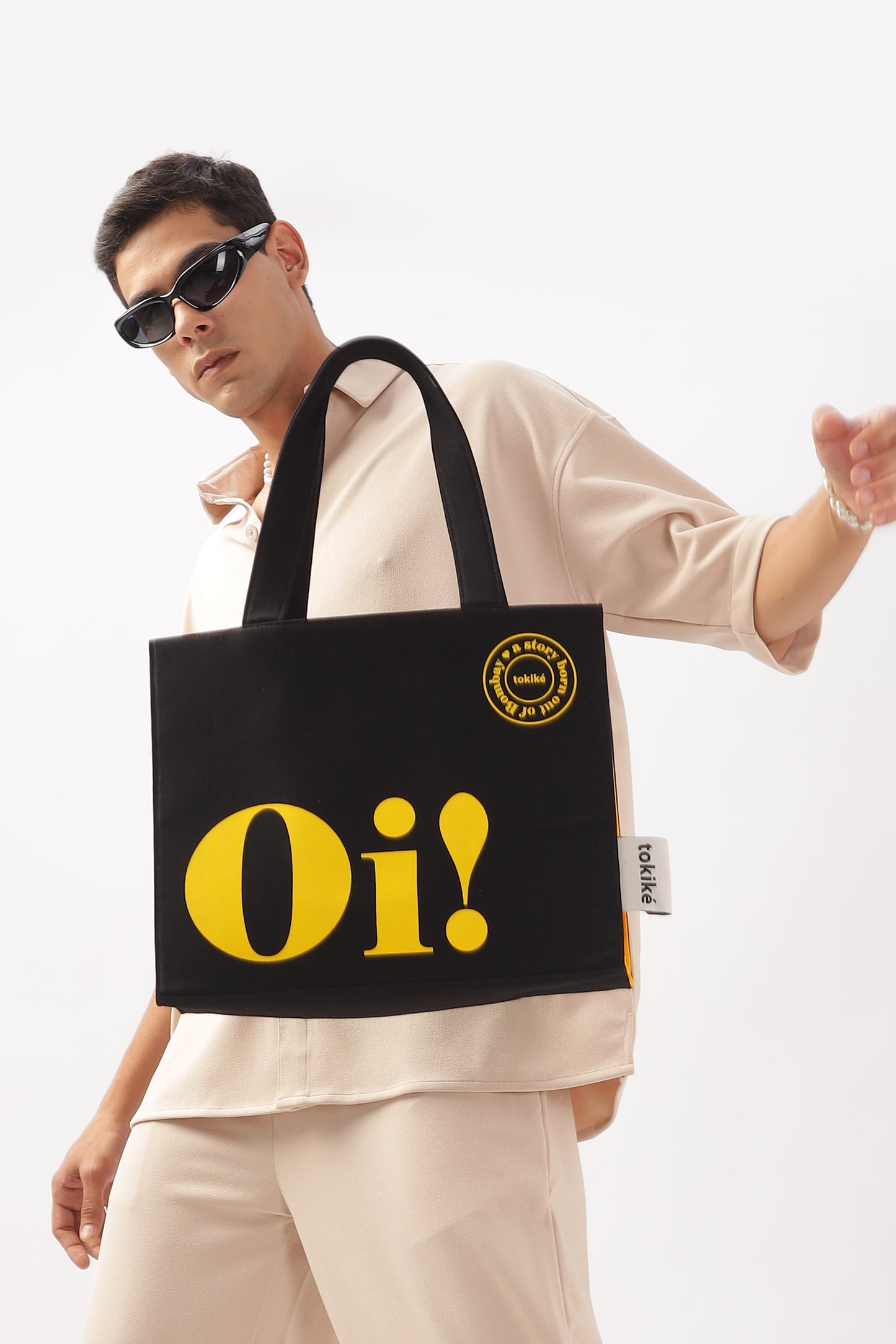 CHERNIE (Black-Yellow)