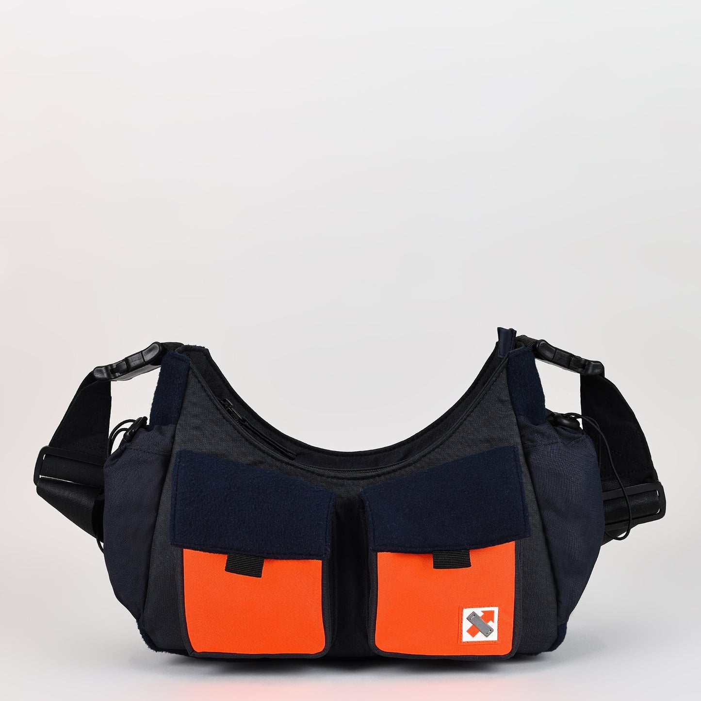 Strobe Dual Handle Bag - Denim - 10 Styles Available