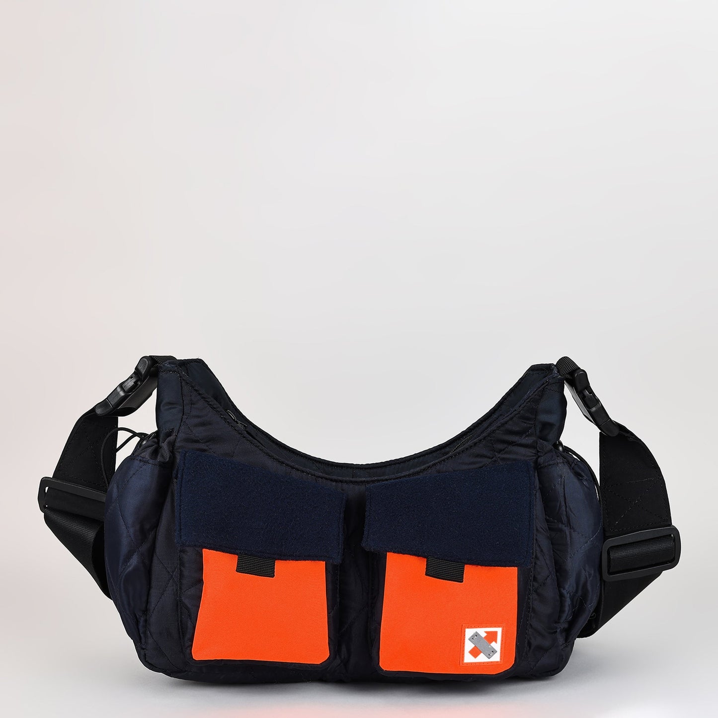 Strobe Dual Handle Bag - Navy - 13 Styles Available
