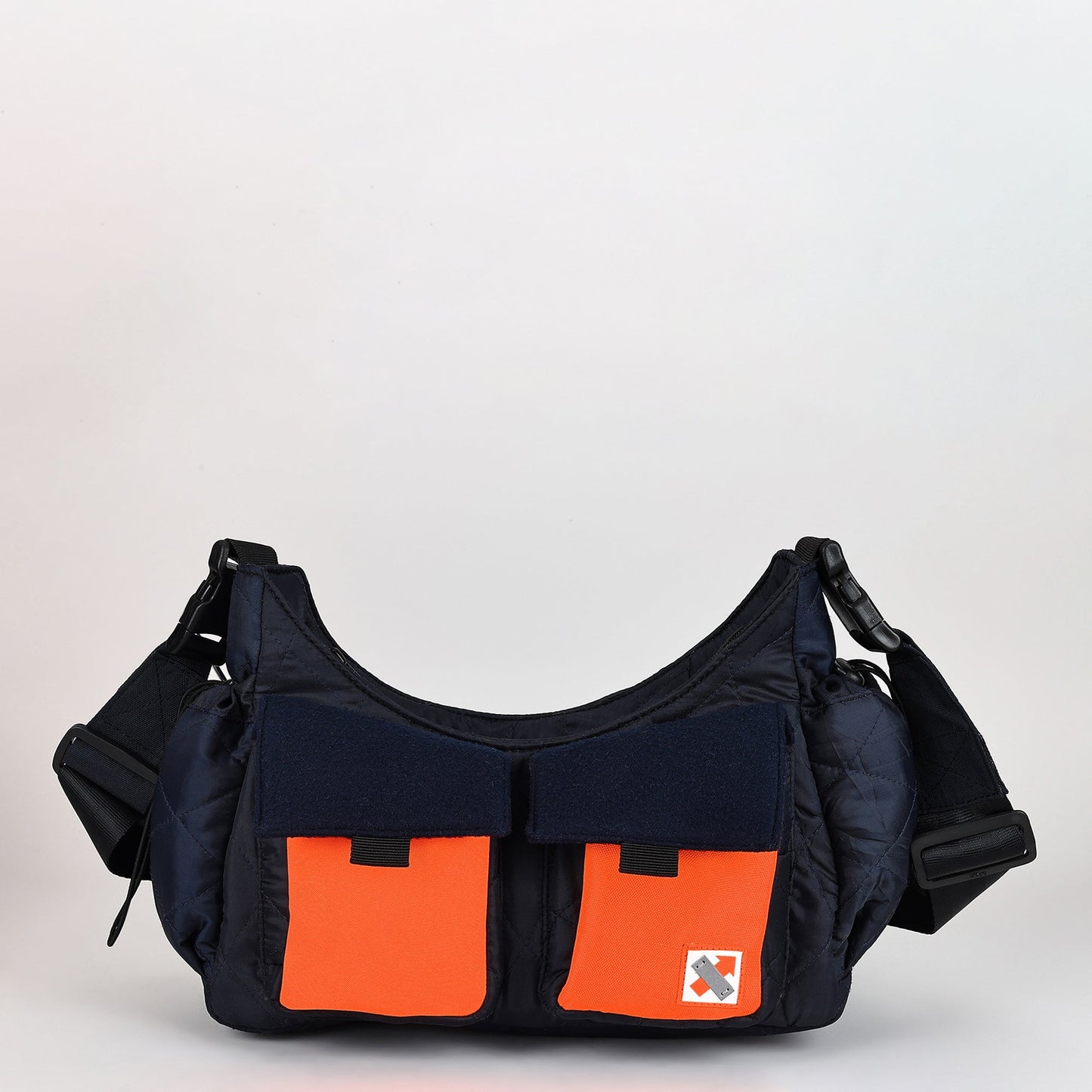 Strobe Dual Handle Bag - Navy - 13 Styles Available
