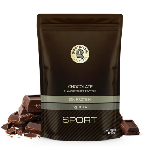 Chocolate 25g Plant Protein - Pack of 1kg - Sport