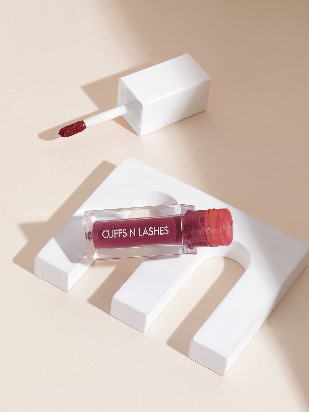 Cuffs N Lashes Matte Liquid Lipstick – Smudge-Proof
