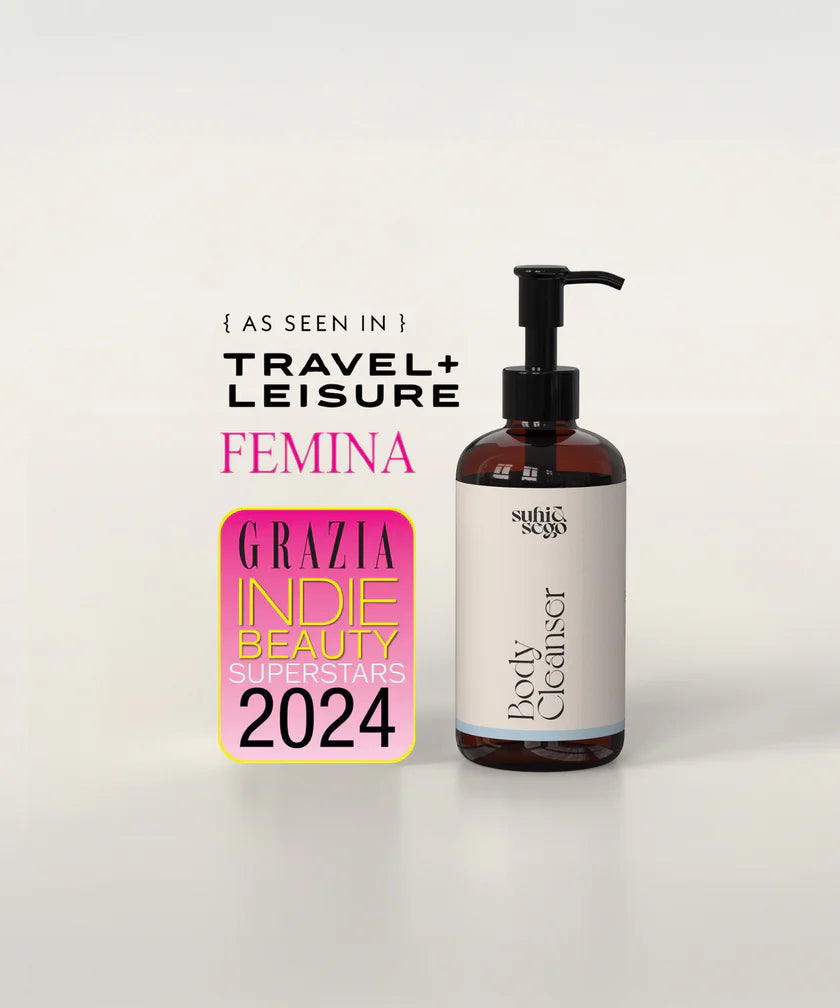 Fresh Reset Body Cleanser