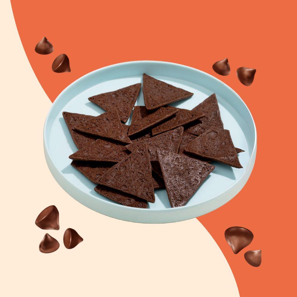 Brownie Nachos