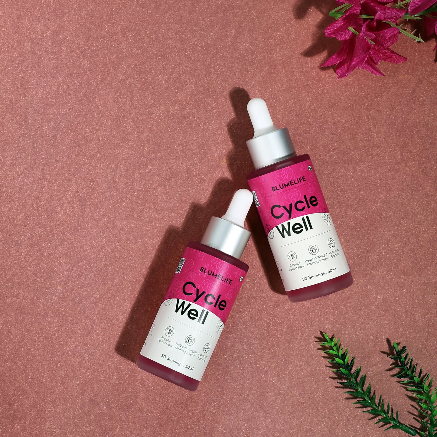 CycleWell | For PCOS