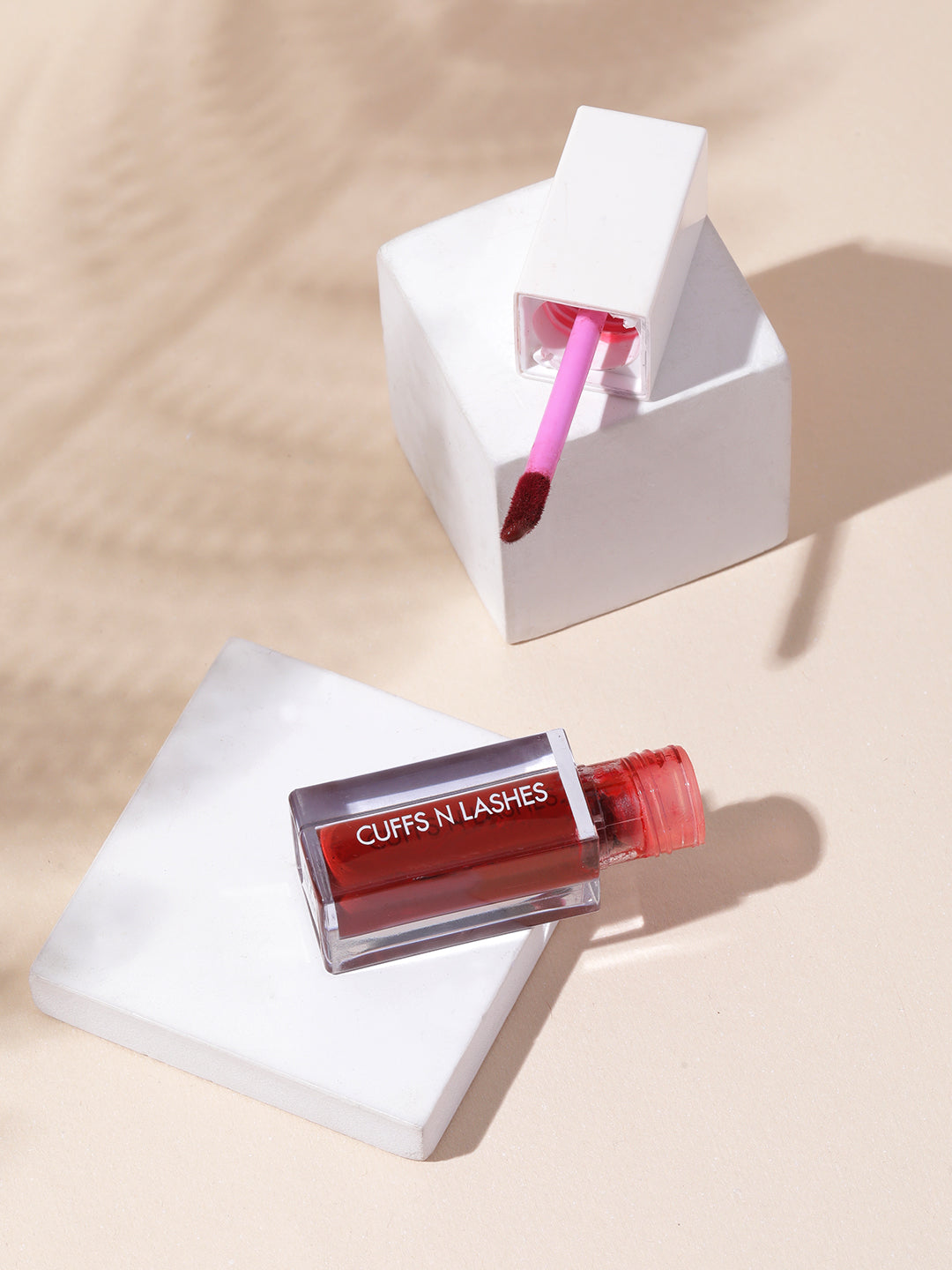 Cuffs N Lashes Matte Liquid Lipstick – Smudge-Proof