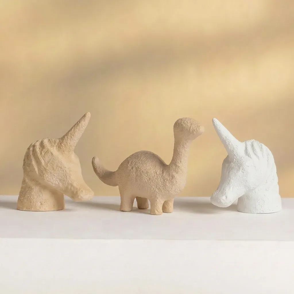Magical Creatures Trio