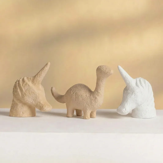 Magical Creatures Trio