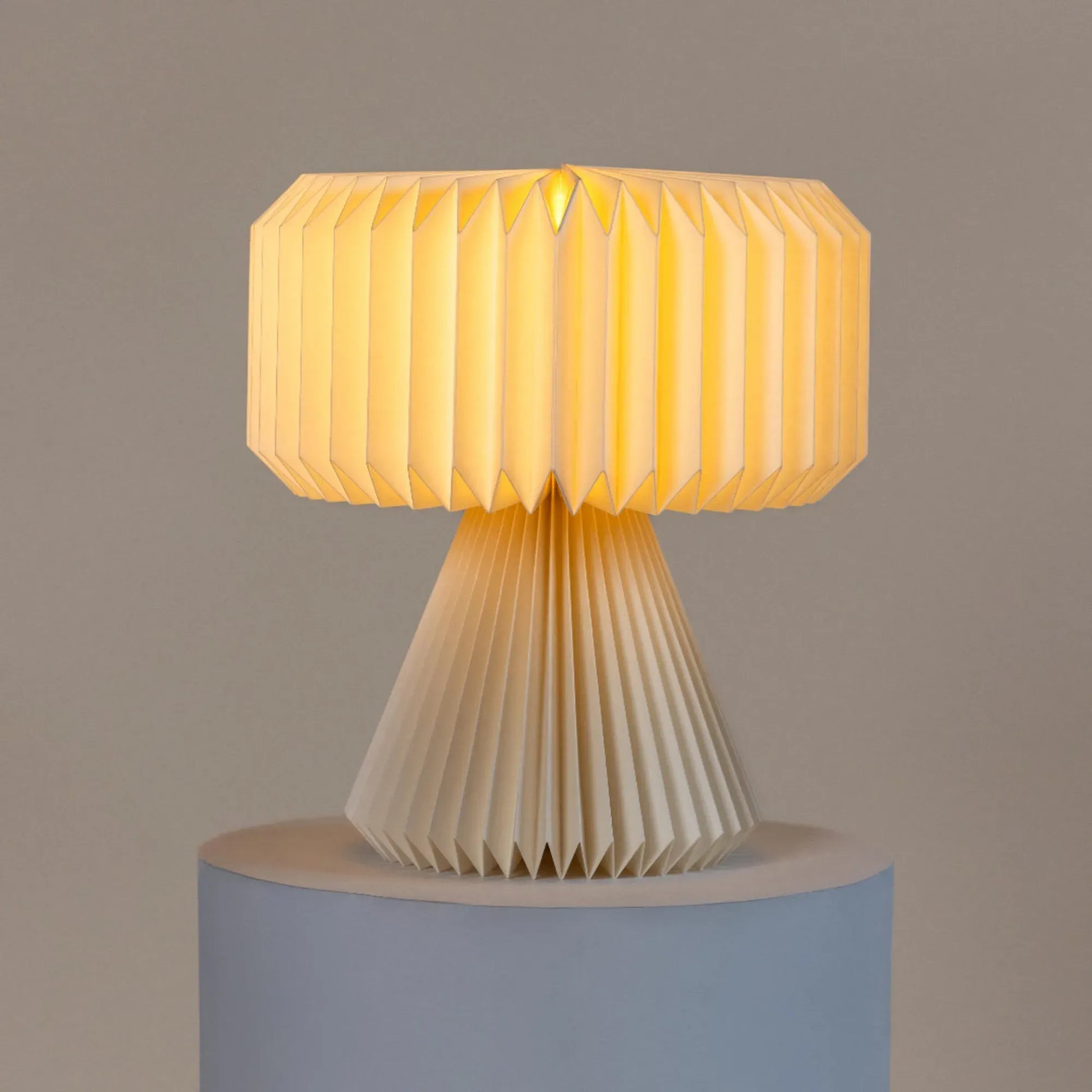 Orilamp Origami Table Lamp