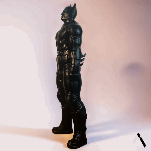 Batman Arkham full scale sculpture
