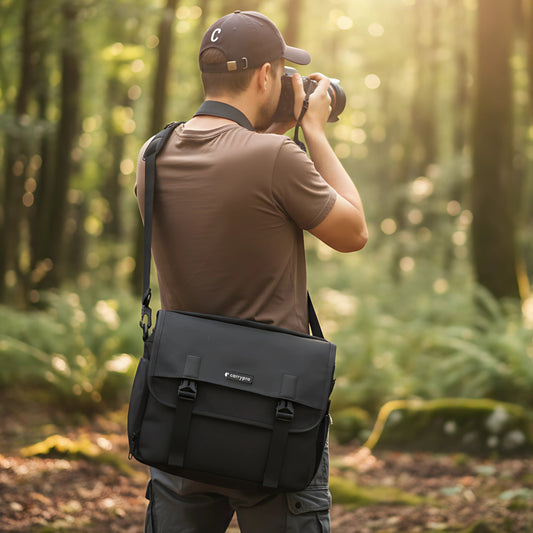 The Pro Camera Sling Bag (10L)