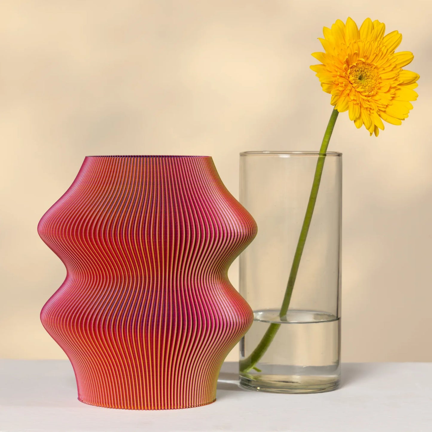 Phantom Vase RYB